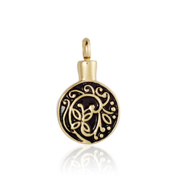 colgante relicario para mascotas