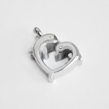 colgante para cenizas de mascota