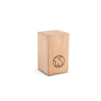 Urna vertical madera para conejos