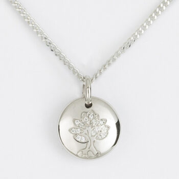 Colgante mascota plata de ley