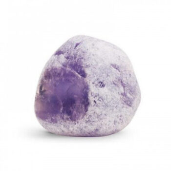 mineral amatista violeta