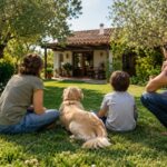 Qué hacer si un perro grande fallece en casa en verano